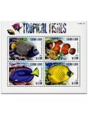 n° 5309 - Timbre SIERRA LEONE Poste