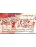 n° 5533 - Timbre SIERRA LEONE Poste