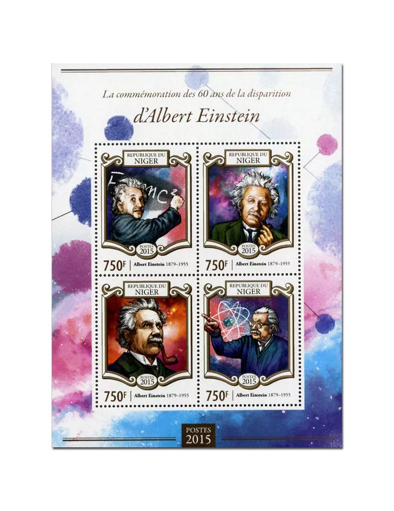 n° 2702 - Timbre NIGER Poste