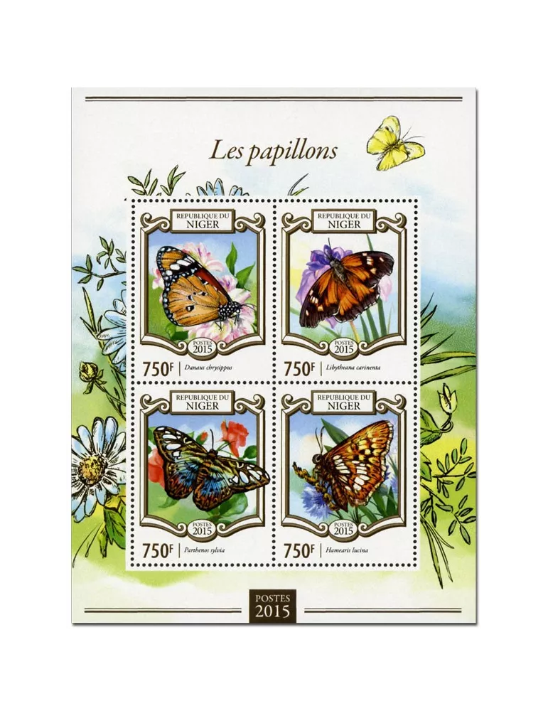 n° 2778 - Timbre NIGER Poste