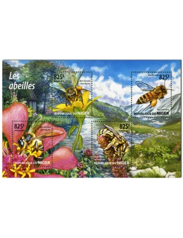 n° 2806 - Timbre NIGER Poste