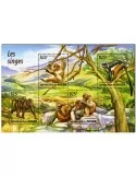n° 2834 - Timbre NIGER Poste