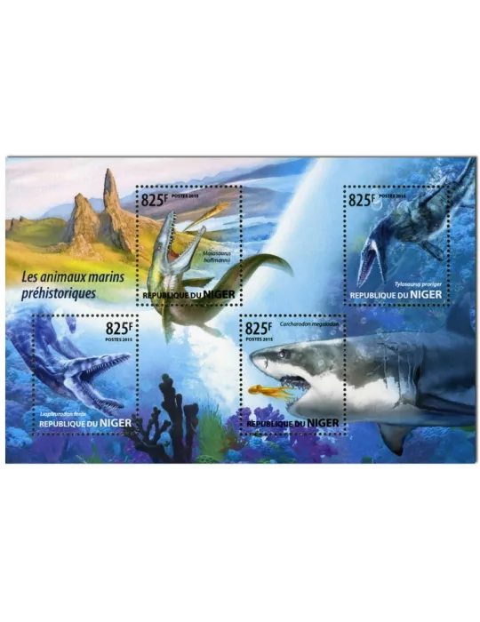 n° 2862 - Timbre NIGER Poste