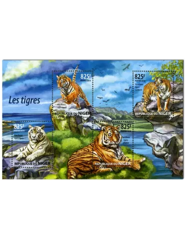 n° 2874 - Timbre NIGER Poste