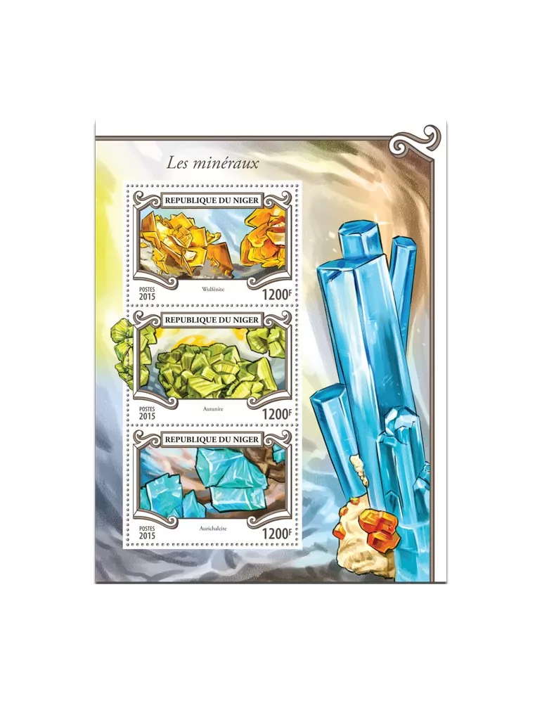 n° 2911 - Timbre NIGER Poste