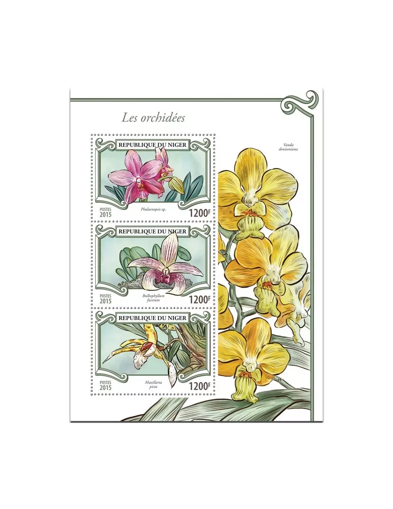 n° 2926 - Timbre NIGER Poste