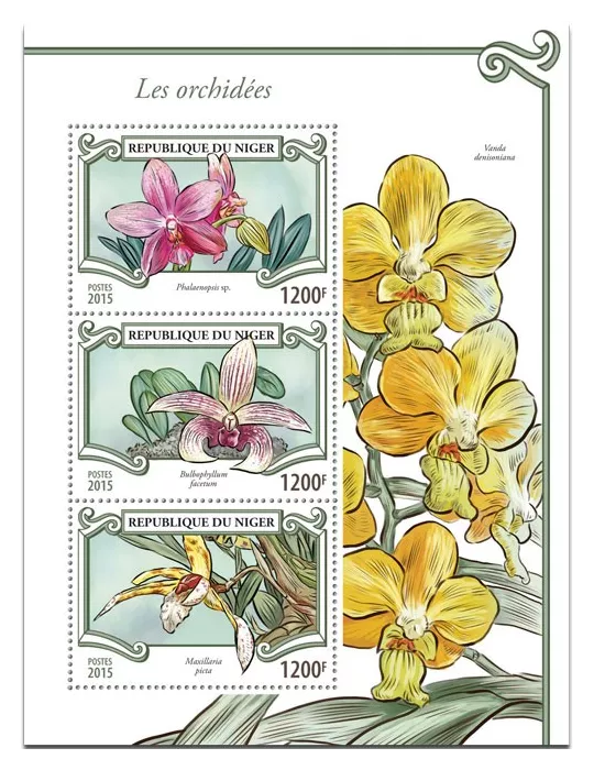 n° 2926 - Timbre NIGER Poste