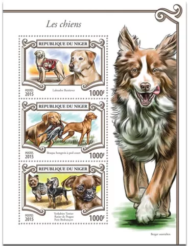 n° 2941 - Timbre NIGER Poste