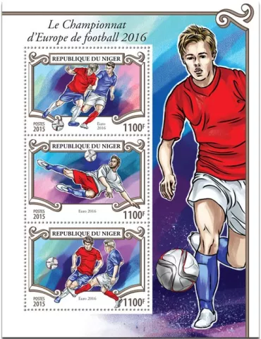 n° 2950 - Timbre NIGER Poste