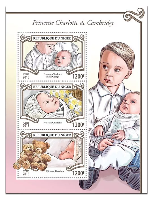 n° 2959 - Timbre NIGER Poste