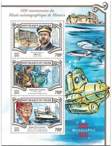 n° 2962 - Timbre NIGER Poste