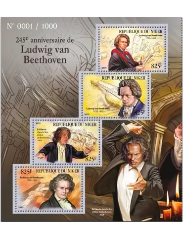 n° 2975 - Timbre NIGER Poste