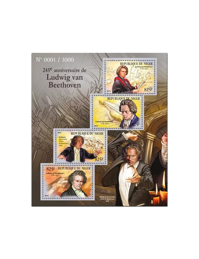 n° 2975 - Timbre NIGER Poste