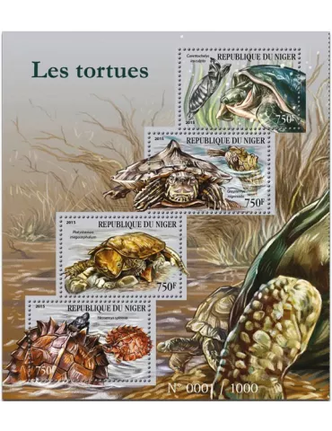 n° 3011 - Timbre NIGER Poste