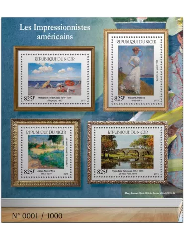 n° 3023 - Timbre NIGER Poste