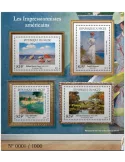 n° 3023 - Timbre NIGER Poste