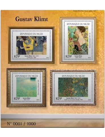 n° 3031 - Timbre NIGER Poste