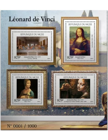 n° 3039 - Timbre NIGER Poste