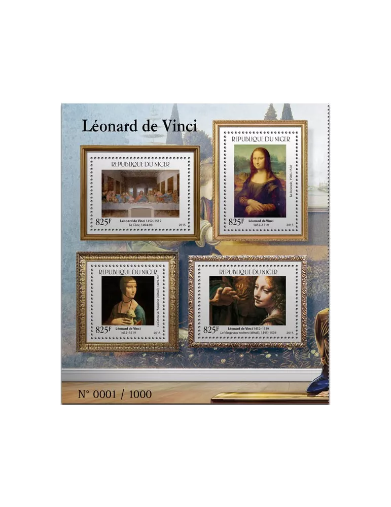 n° 3039 - Timbre NIGER Poste