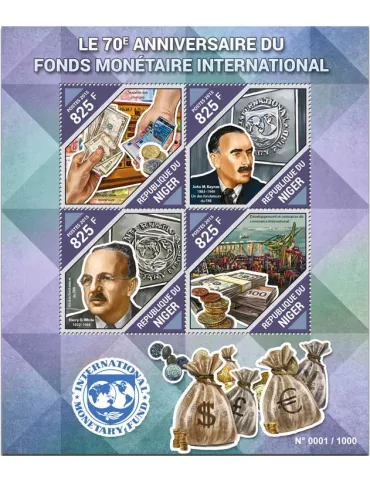 n° 3111 - Timbre NIGER Poste