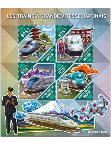 n° 3115 - Timbre NIGER Poste