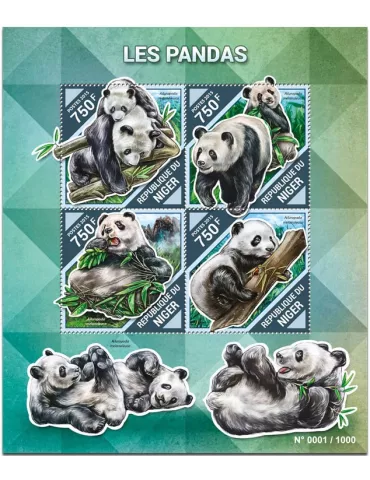 n° 3143 - Timbre NIGER Poste