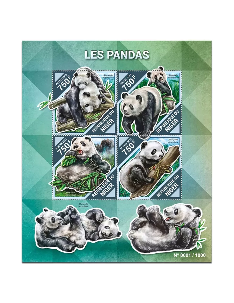 n° 3143 - Timbre NIGER Poste