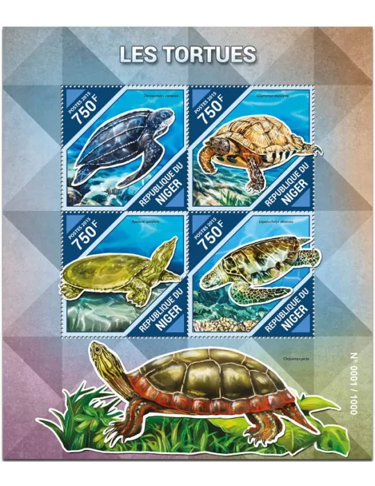 n° 3155 - Timbre NIGER Poste