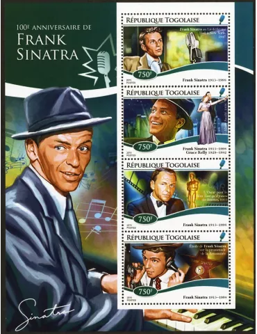 n° 4372 - Timbre TOGO Poste