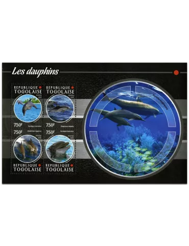 n° 4454 - Timbre TOGO Poste