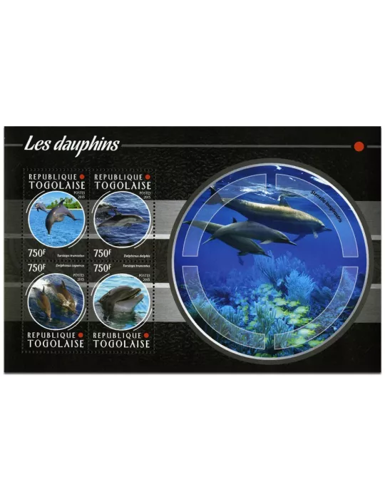 n° 4454 - Timbre TOGO Poste