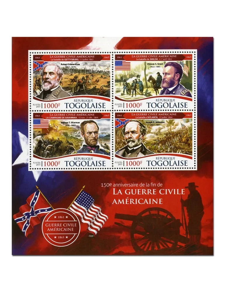 n° 4536 - Timbre TOGO Poste