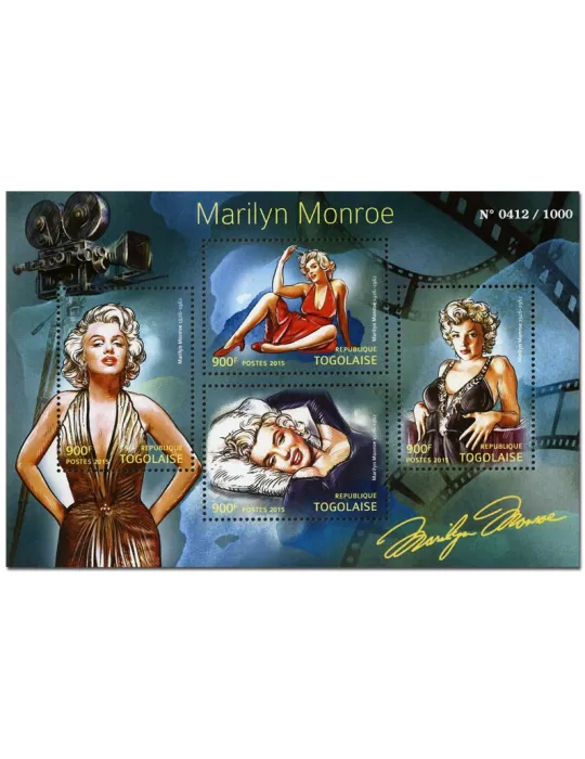 n° 4672 - Timbre TOGO Poste