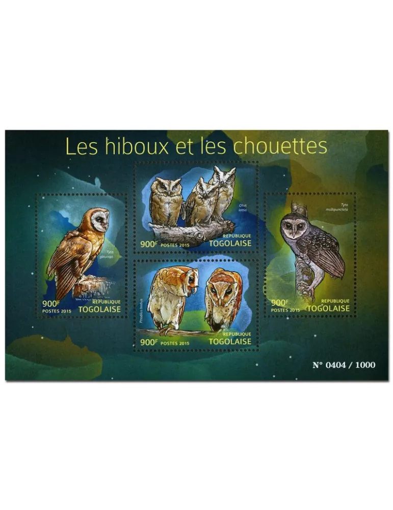 n° 4692 - Timbre TOGO Poste