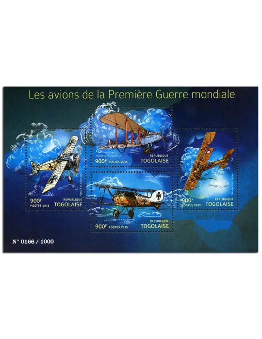 n° 4716 - Timbre TOGO Poste