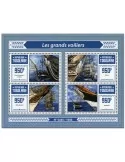 n° 4866 - Timbre TOGO Poste
