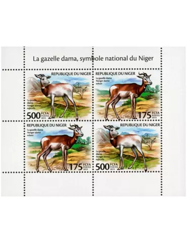 n° 2894 - Timbre NIGER Poste
