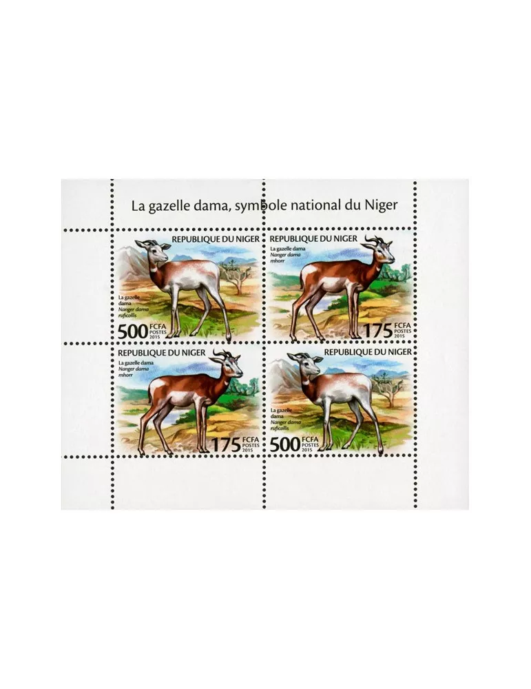 n° 2894 - Timbre NIGER Poste