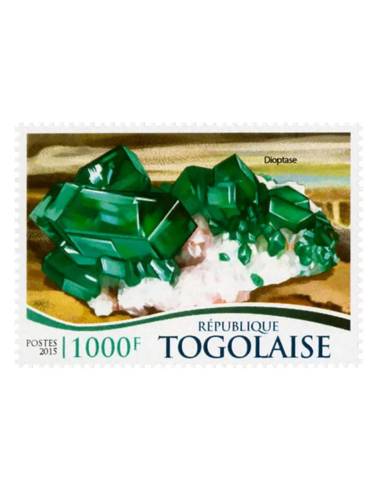 n° 4564 - Timbre TOGO Poste