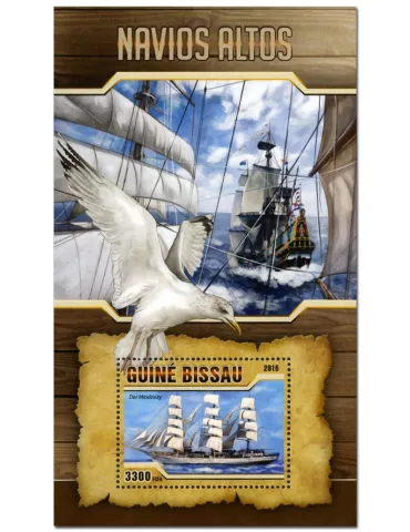 n° 1209 : Timbre GUINÉE-BISSAU Blocs et feuillets