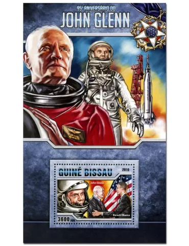 n° 1223 : Timbre GUINÉE-BISSAU Blocs et feuillets