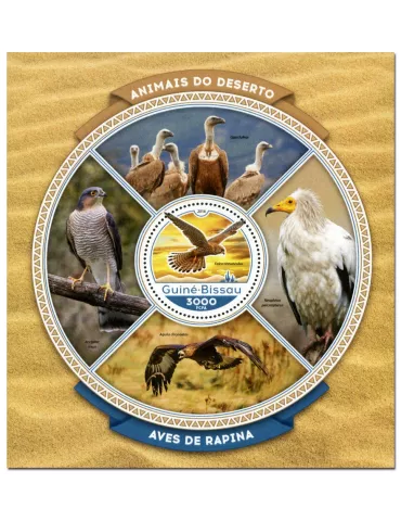 n° 1231 : Timbre GUINÉE-BISSAU Blocs et feuillets