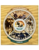 n° 1232 : Timbre GUINÉE-BISSAU Blocs et feuillets