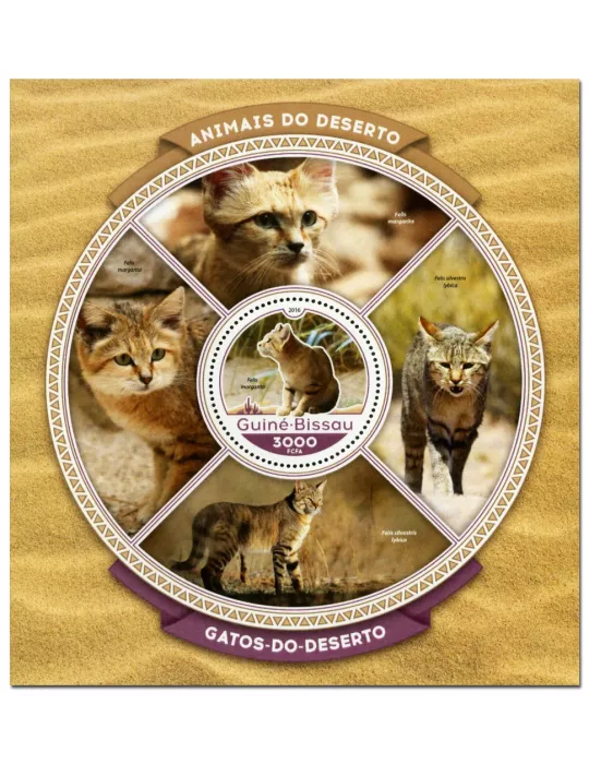 n° 1236 : Timbre GUINÉE-BISSAU Blocs et feuillets