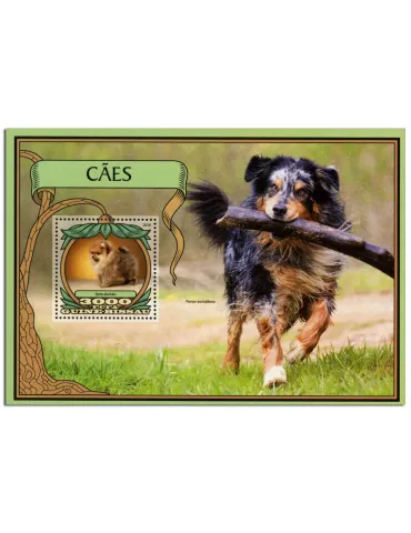 n° 1246 : Timbre GUINÉE-BISSAU Blocs et feuillets