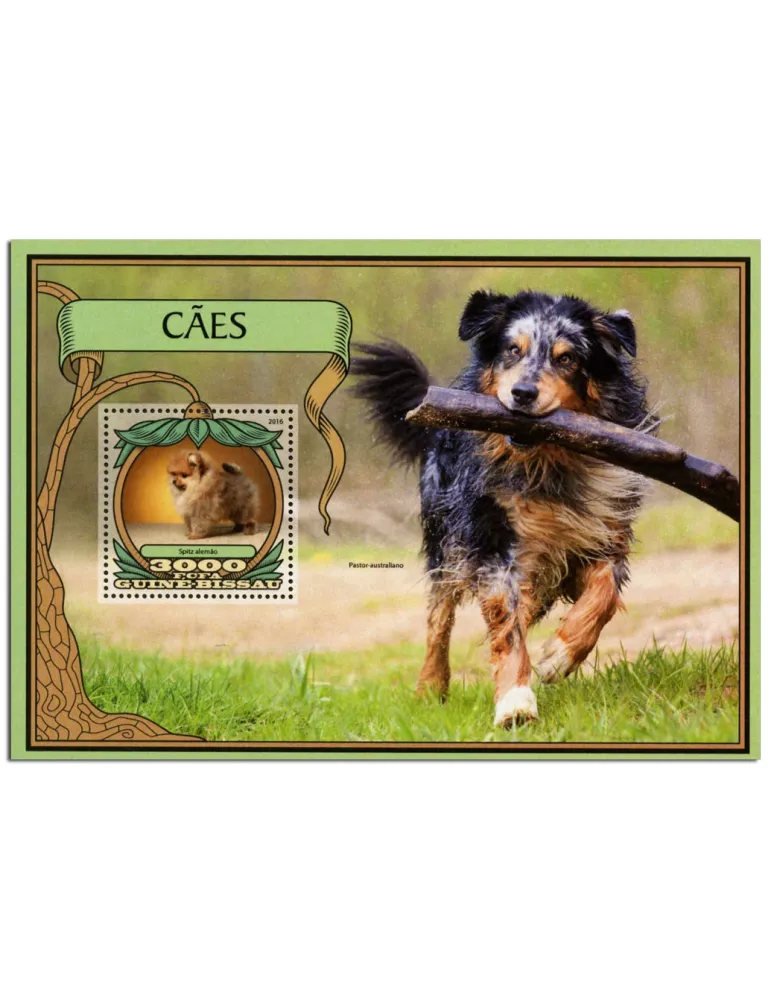 n° 1246 : Timbre GUINÉE-BISSAU Blocs et feuillets