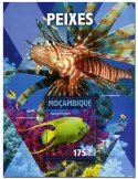 n° 1043 : Timbre MOZAMBIQUE Blocs et feuillets