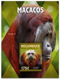n° 1048 : Timbre MOZAMBIQUE Blocs et feuillets