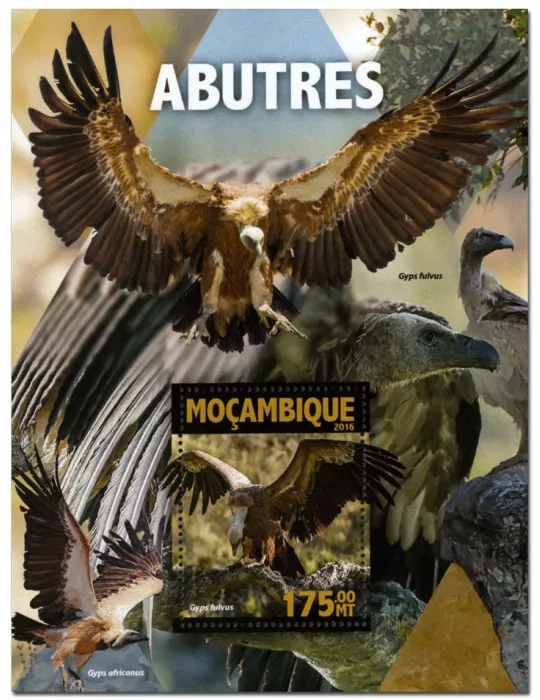 n° 1063 : Timbre MOZAMBIQUE Blocs et feuillets