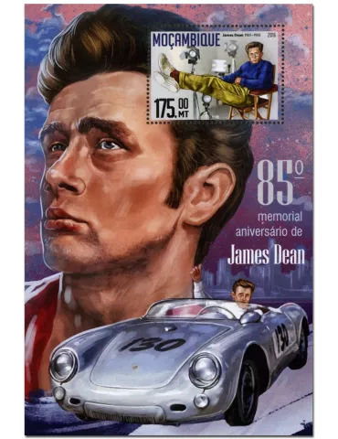 n° 1095 : Timbre MOZAMBIQUE Blocs et feuillets